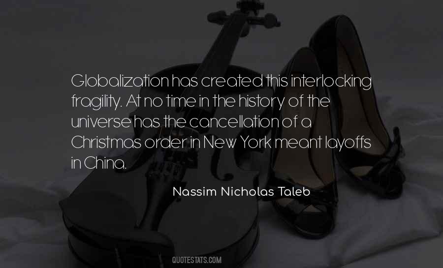 Quotes About China History #1361481