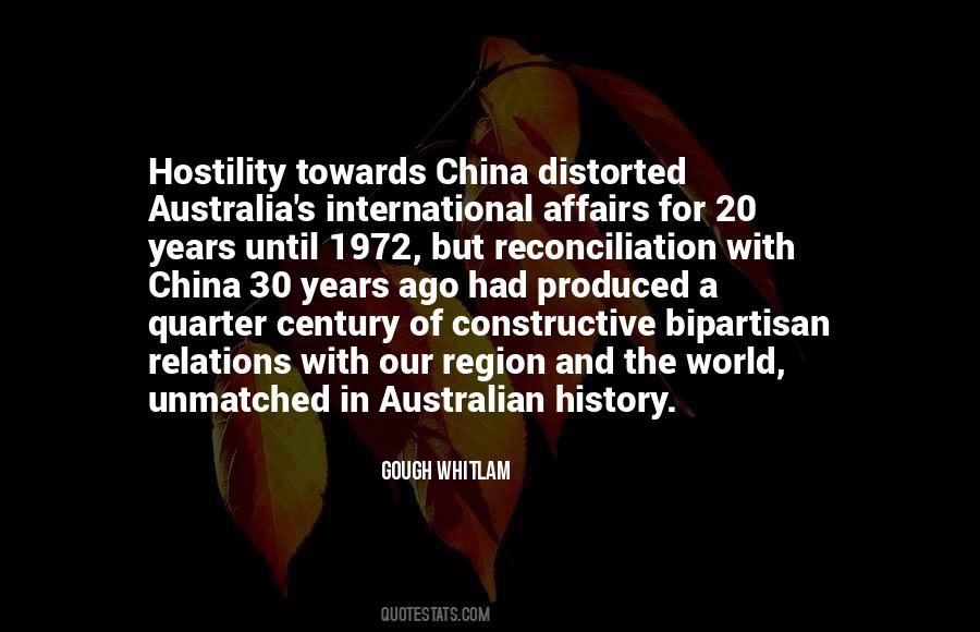 Quotes About China History #1689669