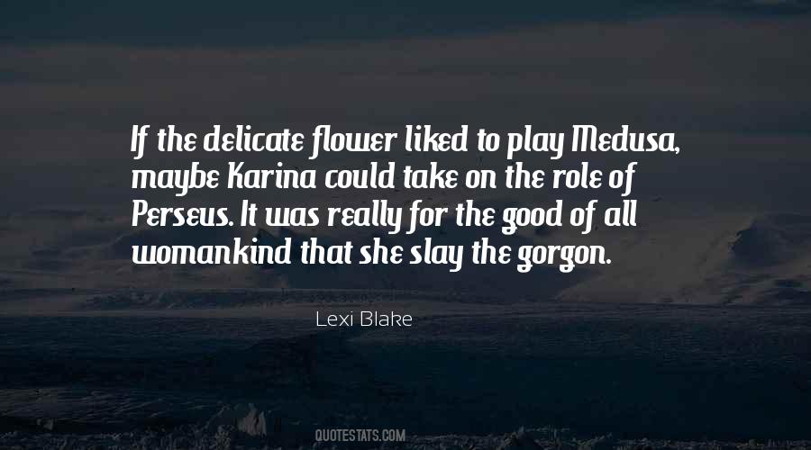 Quotes About Perseus #100058