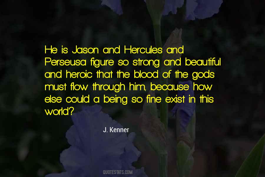 Quotes About Perseus #129161