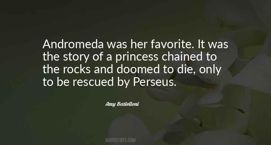 Quotes About Perseus #1624834