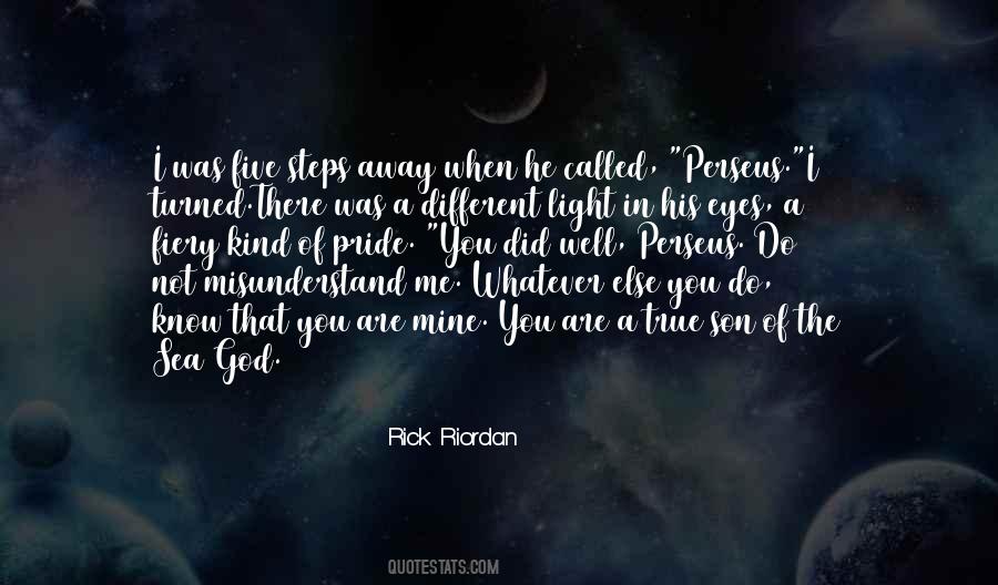 Quotes About Perseus #1652334