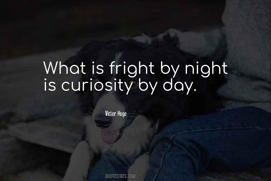 Quotes About Curiosity #1722110