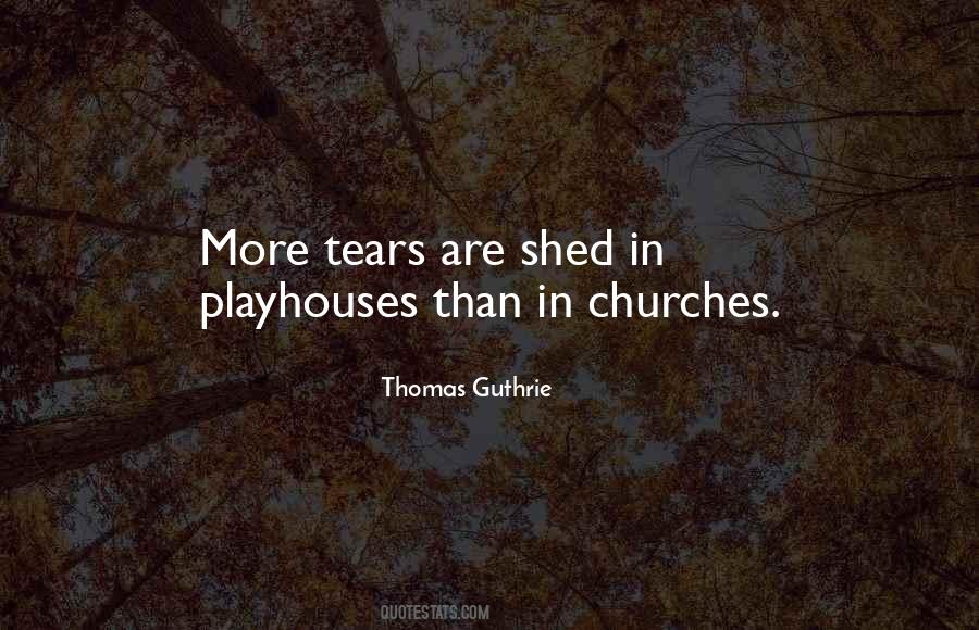 Quotes About Tears #1764371