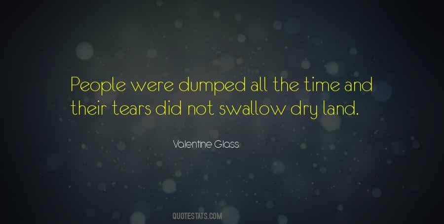 Quotes About Tears #1777848