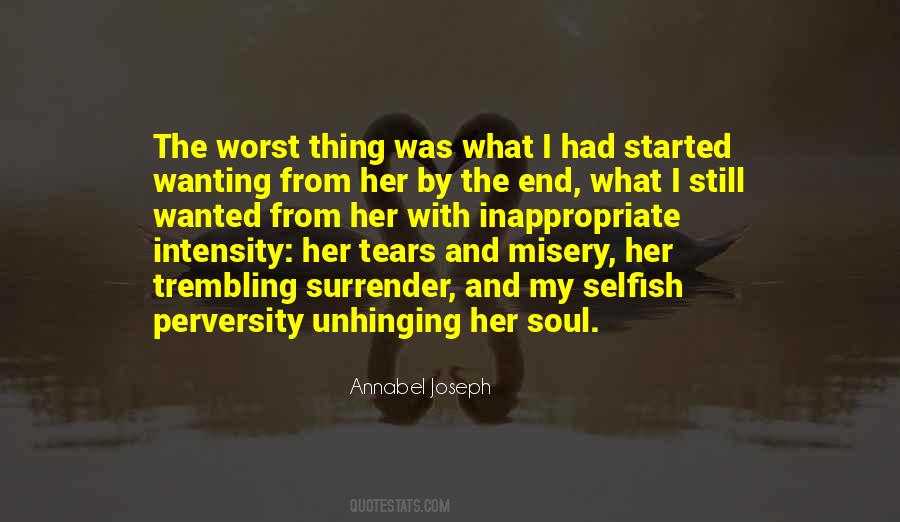 Quotes About Tears #1780432