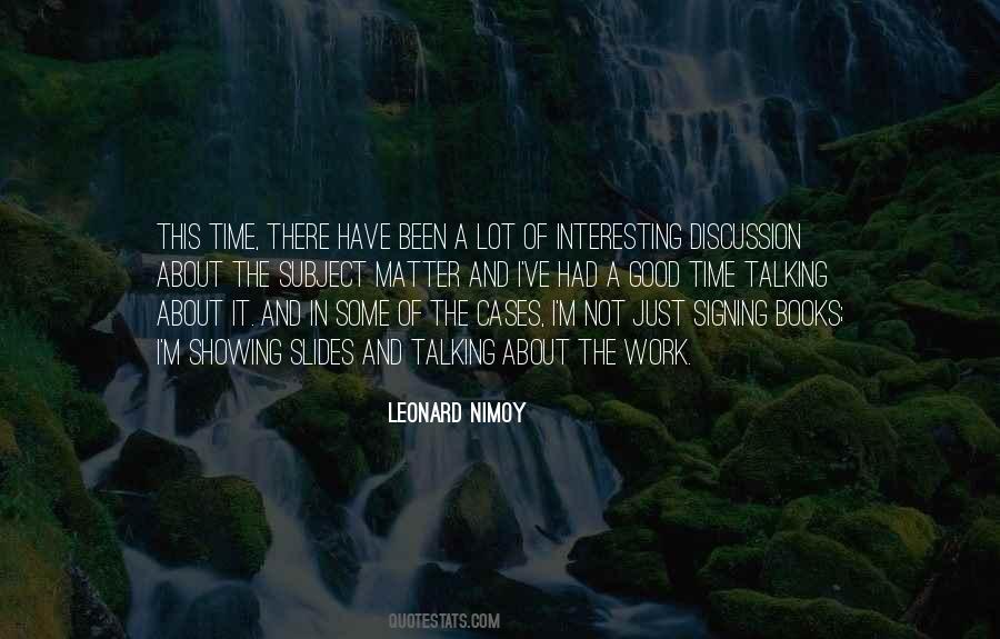 Sounds Incredible Quotes #334713