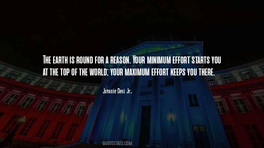 Quotes About Top Of The World #605132