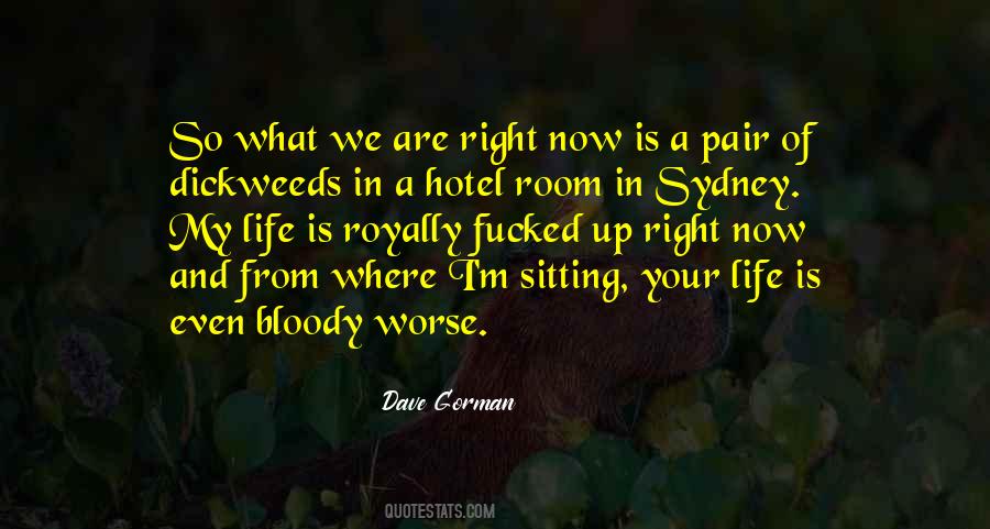 Quotes About Humour In Life #113085