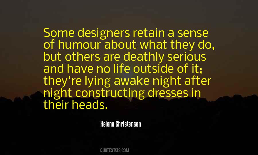 Quotes About Humour In Life #1287509