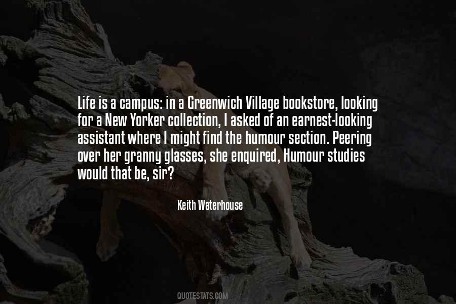Quotes About Humour In Life #766058