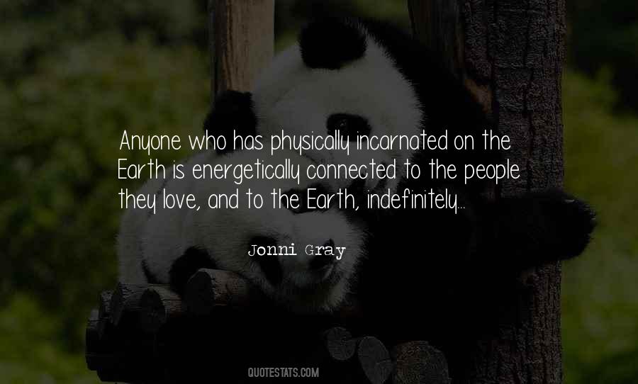 Channelling Love Quotes #245393