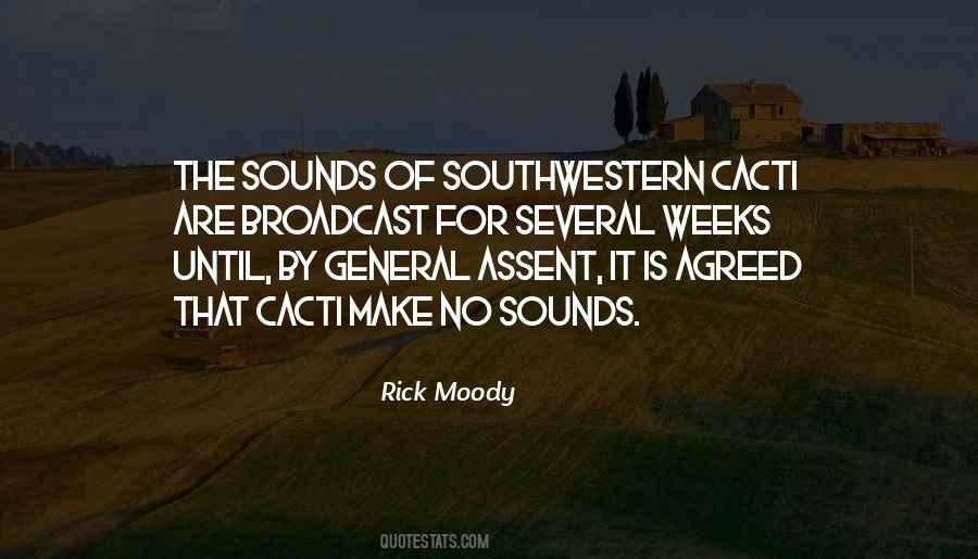 Quotes About Cacti #681042