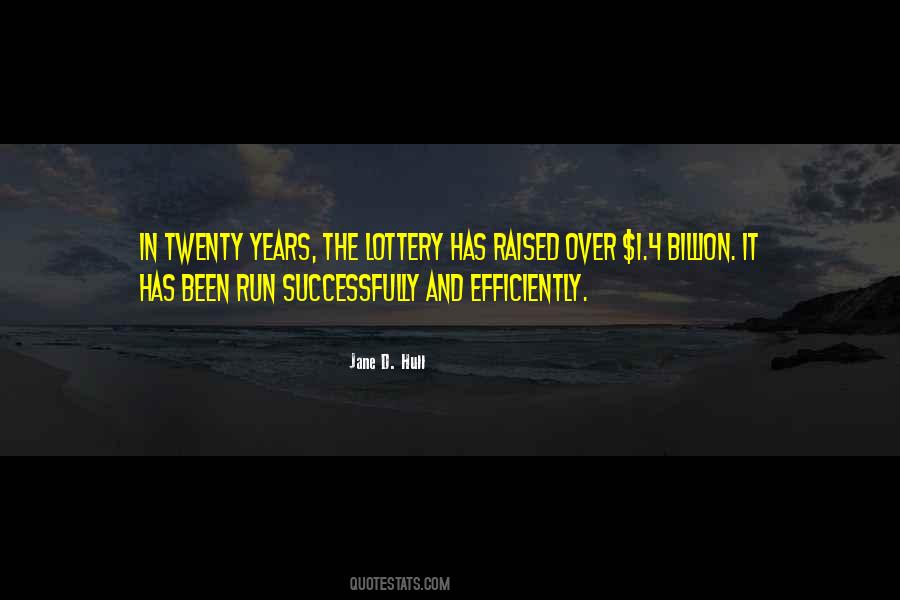 Quotes About The Lottery #1299991