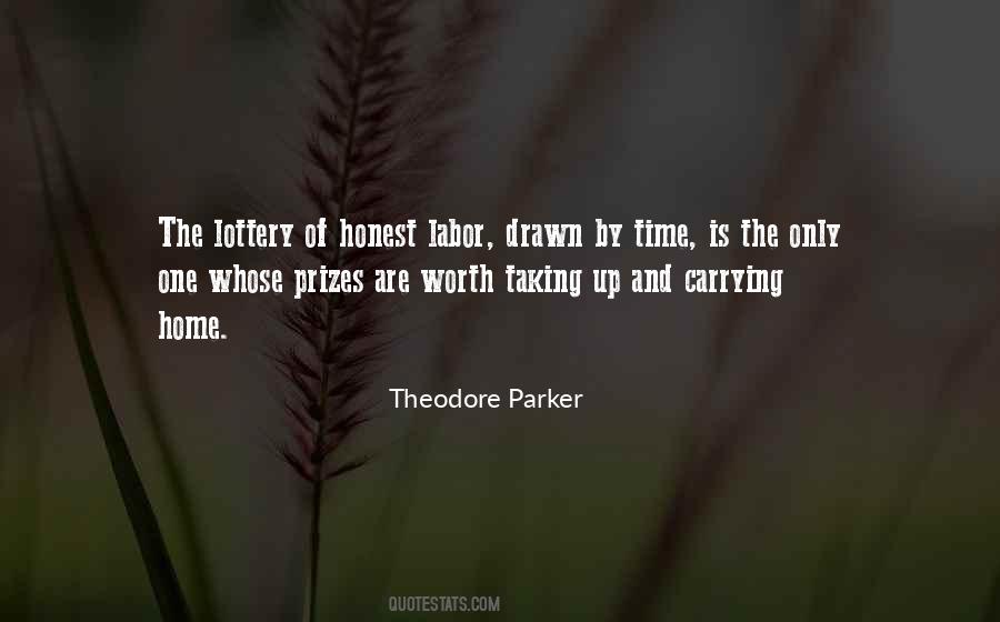 Quotes About The Lottery #408256