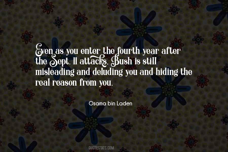 Quotes About Deluding Yourself #663535