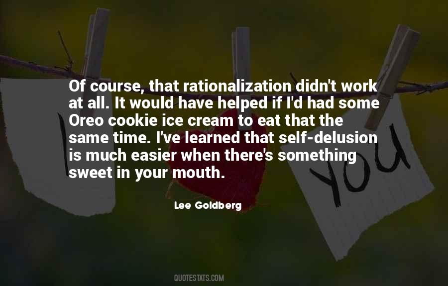 Quotes About Deluding Yourself #889981