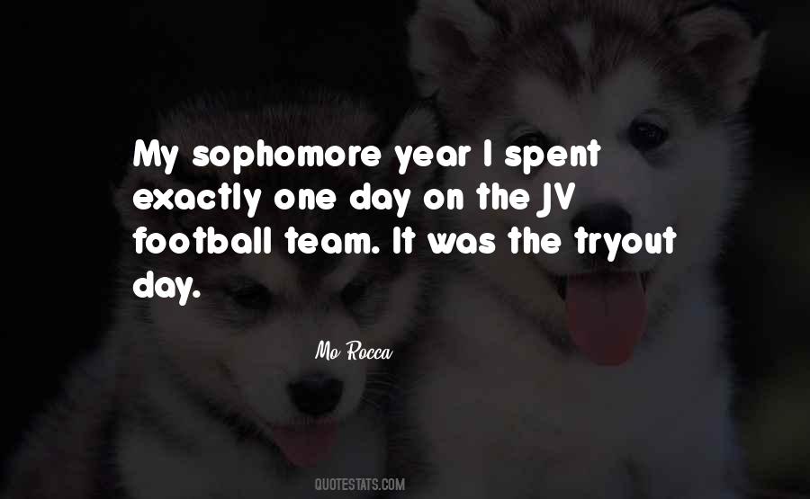 Quotes About My Football Team #1200373