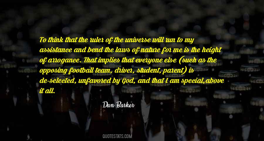 Quotes About My Football Team #630886