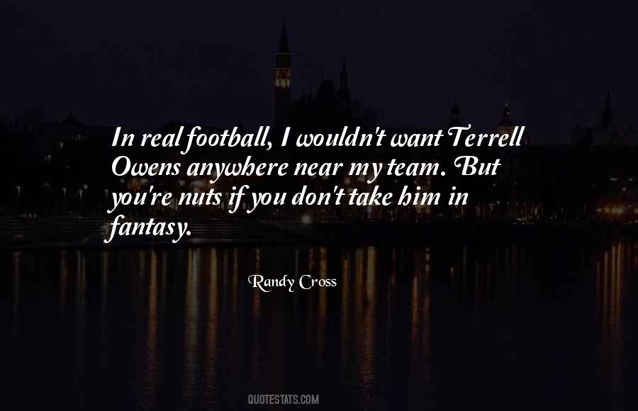 Quotes About My Football Team #798265