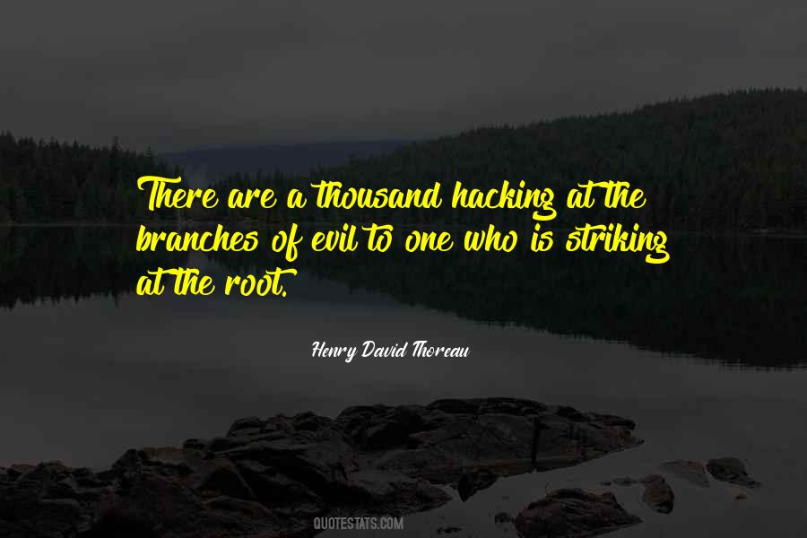 The Root Quotes #1185932