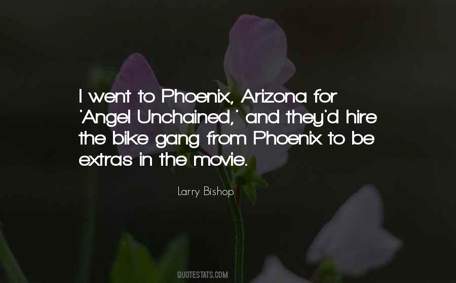 Quotes About Phoenix Arizona #184830
