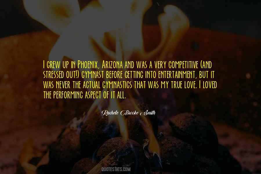 Quotes About Phoenix Arizona #690035