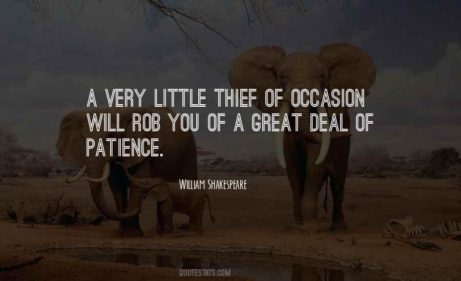 Great Patience Quotes #1125998