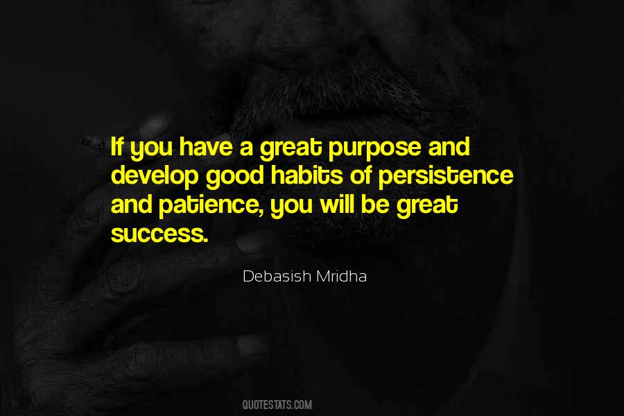 Great Patience Quotes #1489027