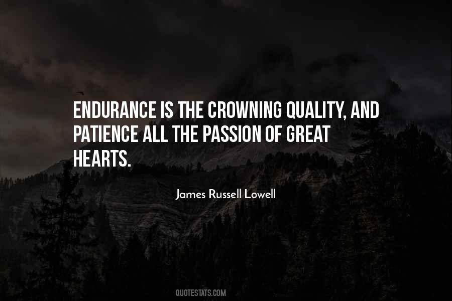 Great Patience Quotes #1539770