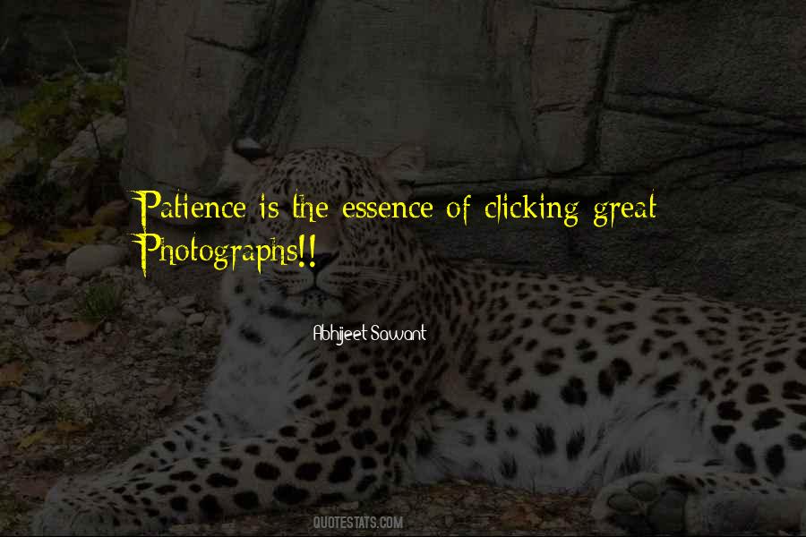 Great Patience Quotes #1733705