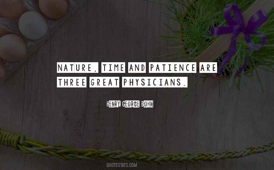 Great Patience Quotes #1787868
