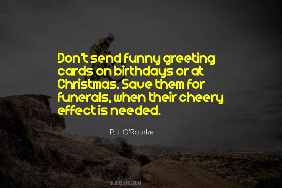 Quotes About Greeting Cards #995836