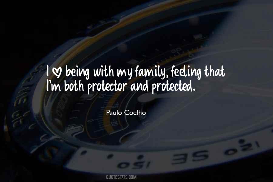 Quotes About Family Paulo Coelho #1703070