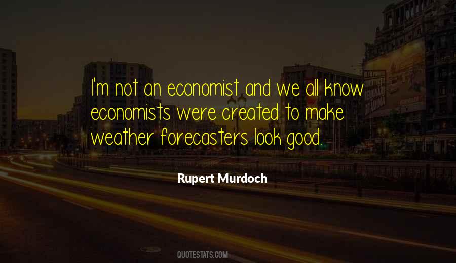 Quotes About Weather Forecasters #649805