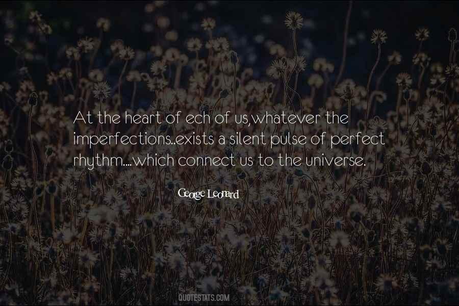 Quotes About Perfect Imperfections #1761268