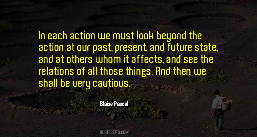 Quotes About Present And Future #1630062