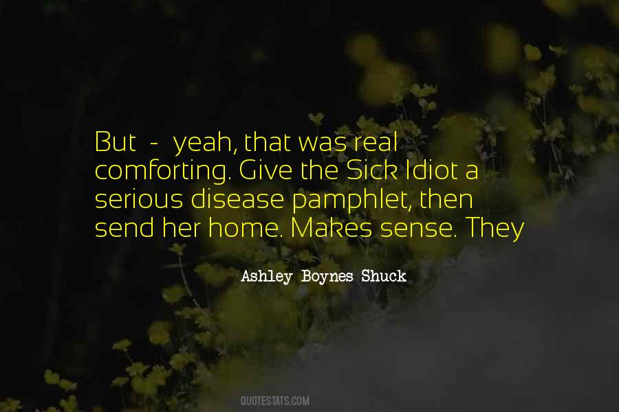 But Serious Quotes #100290