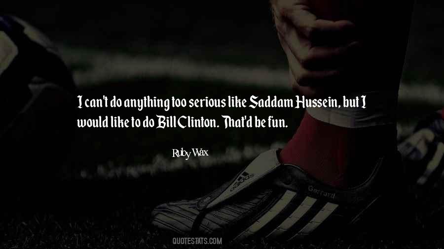 But Serious Quotes #114065