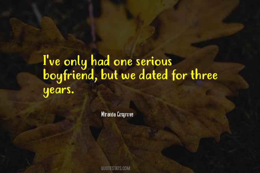 But Serious Quotes #115694