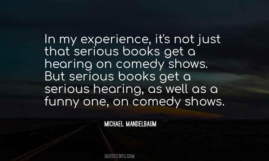 But Serious Quotes #1180343
