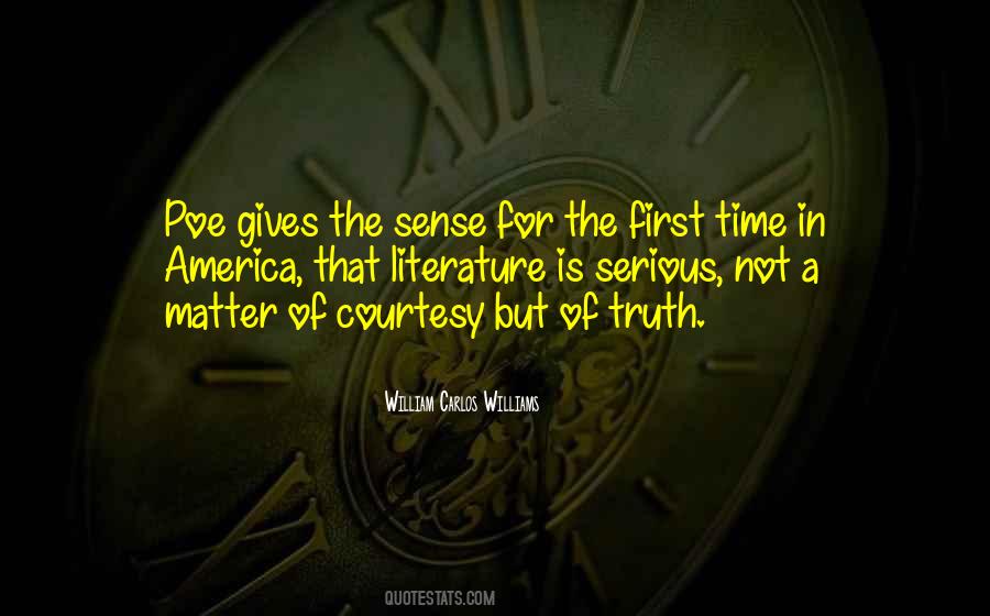 But Serious Quotes #64190