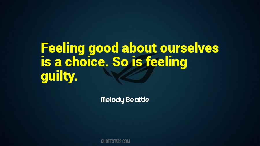 Quotes About Feeling Good About Yourself #178793