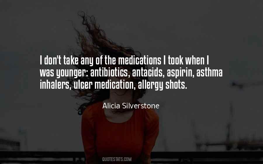 Quotes About Inhalers #1731016