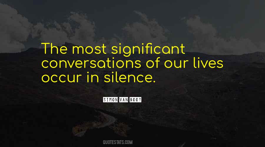 Quotes About Conversations #10038 Quotes About Conversations #10038