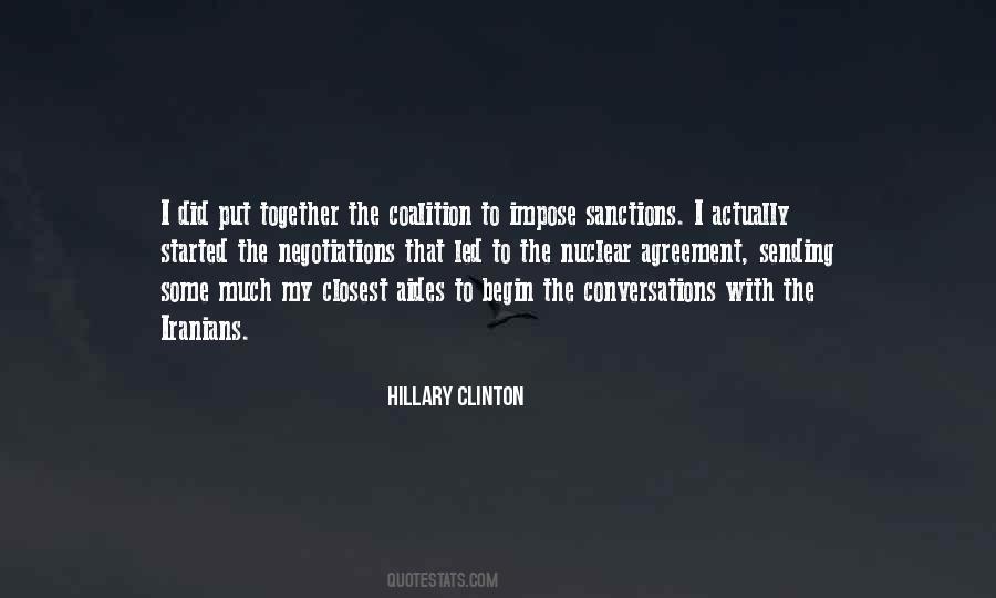Quotes About Conversations #109711 Quotes About Conversations #109711