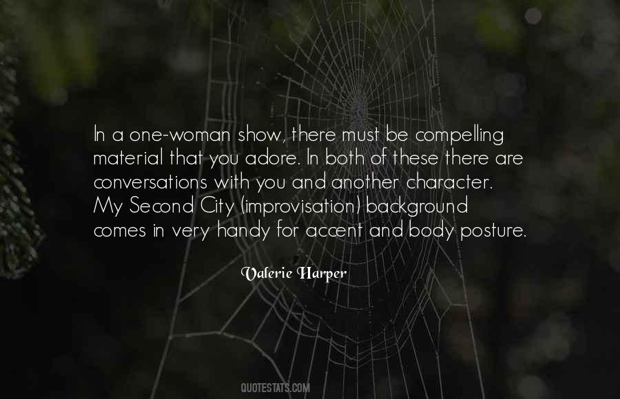 Quotes About Conversations #1272579