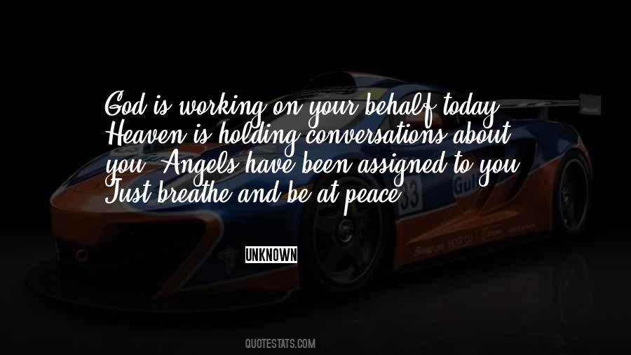 Quotes About Conversations #132873