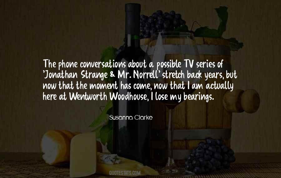 Quotes About Conversations #1348079