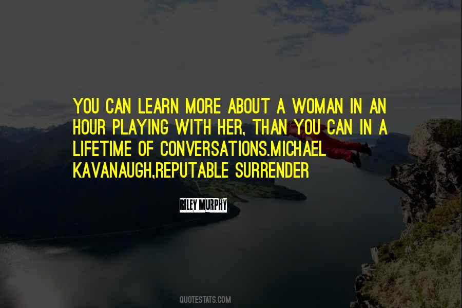 Quotes About Conversations #1412304
